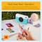 KODAK Printomatic Blue 5MP Instant Print Camera